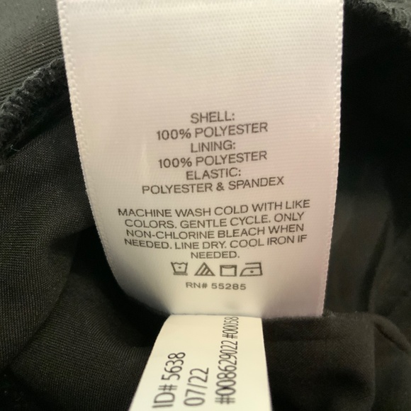 Express Flutter Sleeve Peplum Top - Picture 4 of 4